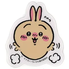 【中古】シール・ステッカー 23.うさぎ 「ちいかわ ダイカットステッカーセット2」
