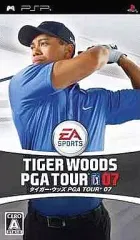 【中古】PSPソフト TIGER WOODS’PGA TOUR 07