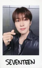 【中古】シール・ステッカー ウォヌ(SEVENTEEN) インスタントフォトステッカーカード 「SEVENTEEN [RIGHT HERE] WORLD TOUR IN JAPAN」