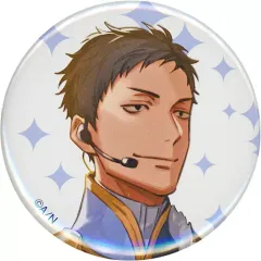 【中古】バッジ・ピンズ 社築 「バーチャルYouTuber にじさんじ 4th Anniversary LIVE FANTASIA ランダム缶バッジ Day2」