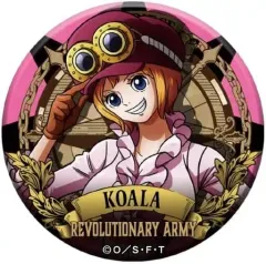 【中古】バッジ・ピンズ コアラ 「ワンピース アルティメットクルー 第3弾 ドでか缶バッジ」