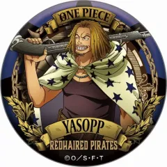 【中古】バッジ・ピンズ ヤソップ 「ワンピース アルティメットクルー ドでか缶バッジ」