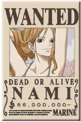 【中古】バッジ・ピンズ(キャラクター) ナミ 「ワンピース 手配書缶バッジ Ver.1.1」