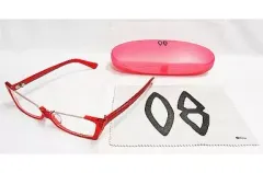 【中古】アクセサリー(非金属)(キャラクター) 真希波・マリ・イラストリアス フレーム TYPE-MARI 2 眼鏡 「ヱヴァンゲリヲン新劇場版：Q」