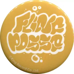 【中古】バッジ・ピンズ(キャラクター) Fling Posse R4G×ヒプマイ タギング缶バッジ 「SHIBUYA109×ヒプノシスマイク -Division Rap Battle- 109 SPRING CAMPAIGN」