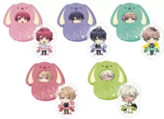 【中古】バッジ・ピンズ 全5種セット 「A3!(エースリー) 着ぐるみバッジ 春組」