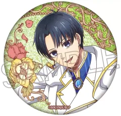 【中古】バッジ・ビンズ 潔世一 「ブルーロック ヴィンテージシリーズ キラキラ缶バッジ ?玉座 Vol.3 Duel?」