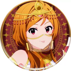 【中古】バッジ・ピンズ 百瀬莉緒 「-World Wide Meal- MILLION ANCIENT アイドルマスター ミリオンライブ!×STELLAMAP CAFE トレーディング缶バッジ MILLION ANCIENT Ver.」