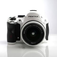美品 PENTAX K−30 クリスタル ホワイト 撮影枚数2254枚 - メルカリ