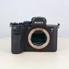【中古】(ソニー) SONY α7 RV (ILCE-7RM5) ボディ