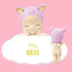 SONNY ANGE STILL DREAMING ハイパー 豚 開封 出品