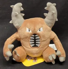 ポケモン ぬいぐるみ/Pokemon fit/黄色タグ ポケットモンスター カイロス