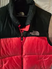 THE NORTH FACE ザノースフェイス ヌプシ ダウンベスト