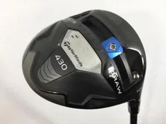 【美品】テーラーメイド１W　SLDR４３０ ヘッドのみ