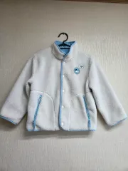 ニューバランス リバーシブル ボアアウター 130