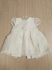 赤ちゃん レイ ドレス 70-80