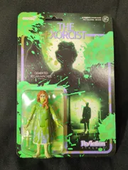 SUPER 7 REACTION THE EXORCIST DEMENTED REGAN MACNEIL