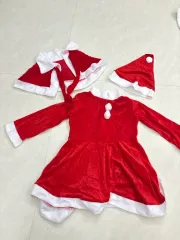 女の子クリスマス룩 (m)