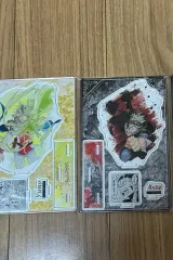 未開封)ブラッククローバ ユノ アスタ ジオラマ