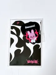 Stray Kids(ストレイキッズ・スキズ・SKZ) スキズ チャンビン(CHANGBIN) DWAEKKI(トゥエッキ) ポップアップ ギターピック 未開封 出品