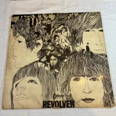 2026年最新】リボルバー 赤盤の人気アイテム - メルカリ