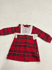 女の子 クリスマスONE PIECE