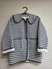 フレンチテリー ジャケット コート XL 130
