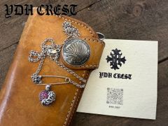 ⭐️KRSCHAN ウォレットチェーン クロス嵐ウォレットチェーン 刻印有り