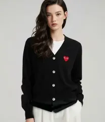 コム・デ・ギャルソン カーディガン