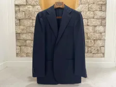 【未使用級】リングジャケット　マイスター　216　ジャケット　千鳥格子 RING JACKET OUTLET