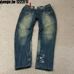 テイトONE デニムパンツ 34