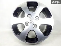 2025年最新】スズキ純正 14-4.5Jの人気アイテム - メルカリ