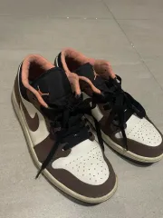 ナイキ エアジョーダン1 ロー チョコレート ブリス 260