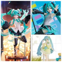 初音 ミク フィギュア TAITO 2023 amp プロジェクト ディーヴァ マカロン