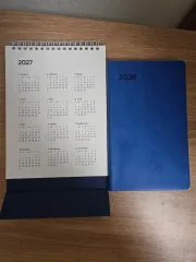 2026 ダイアリー HYUNDAIダイアリー HYUNDAI自動車 カレンダー