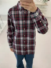 ポロラルフローレン BOYS チェック シャツ XL(20)