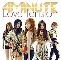 【中古】 Love Tension (初回限定盤A) (DVD付)
