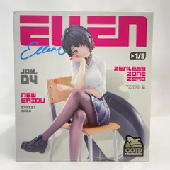 【中古】未開封・箱傷み)APEX LIMEPIEシリーズ ゼンレスゾーンゼロ エレン・ジョー 月曜から金曜までVer. 1/8[79]