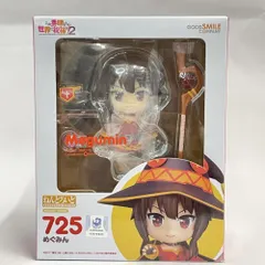 【中古】未開封)ねんどろいど この素晴らしい世界に祝福を!2 めぐみん[79]
