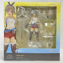 figma ライザリン・シュタウト 特典フェイスパーツ付き - メルカリ