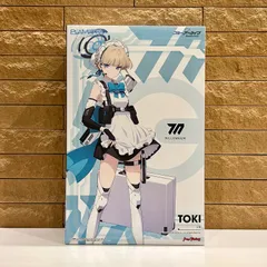 新品未開封　PLAMATEA　ブルーアーカイブ　Blue Archive　トキ　ノンスケール　組み立て式プラモデル