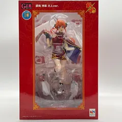 【未開封】G.E.M. 神楽 大人Ver. ♡ G.E.M.シリーズ 銀魂 神楽 大人ver. | 銀魂 フィギュア | アニメグッズ