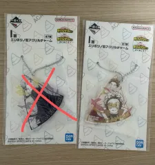 僕のヒーローアカデミア (나히아, ヒロアカ) I賞 ホークス アクリル チャーム 出品