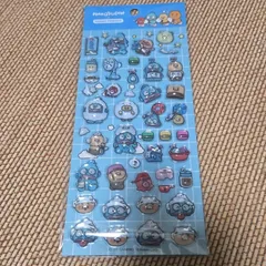 韓国　カカオフレンズ　ハンギョドン　シール　ステッカー