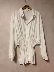 ウエストポイント ブラウス