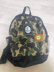 A BATHING APE アベイシングエイプ バックパック 日本 雑誌 付録