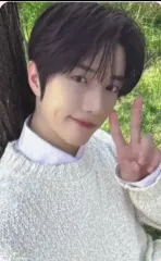 トゥモローコンサート ボムギュ(BEOMGYU) モアゾーン トレカ