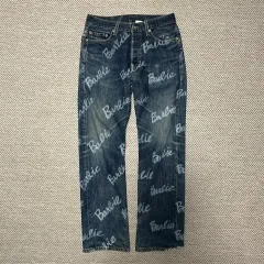 LEVI'S 501 00's メキシコ製デニムパンツ