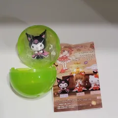 サンリオ クロミ ガチャ