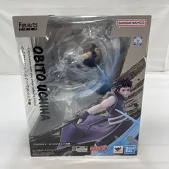【中古】未開封)BANDAI Figuarts ZERO うちはオビト -かつての友との決着- フィギュア NARUTO疾風伝[19]
